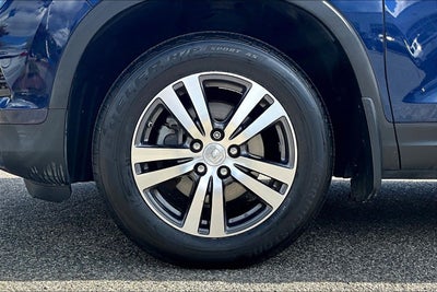 2017 Honda Pilot EX