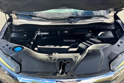 2017 Honda Pilot EX