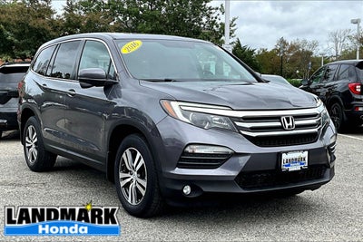 2016 Honda Pilot EX-L
