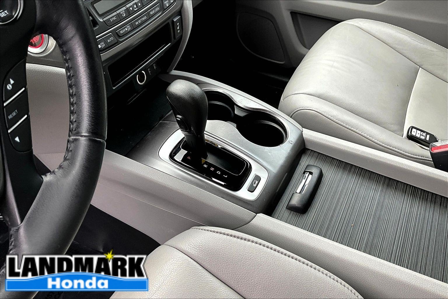 2016 Honda Pilot EX-L