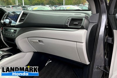 2016 Honda Pilot EX-L