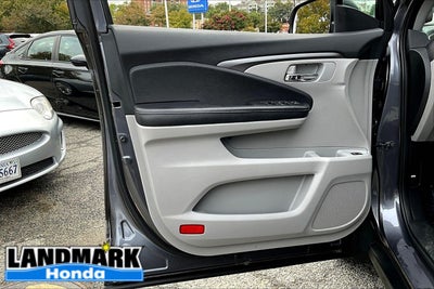 2016 Honda Pilot EX-L