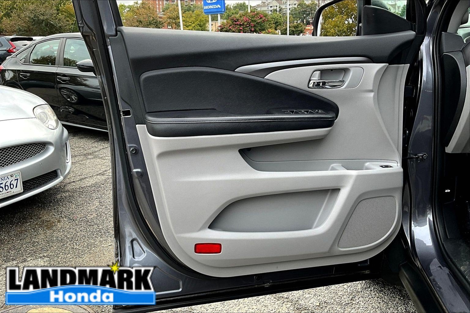 2016 Honda Pilot EX-L