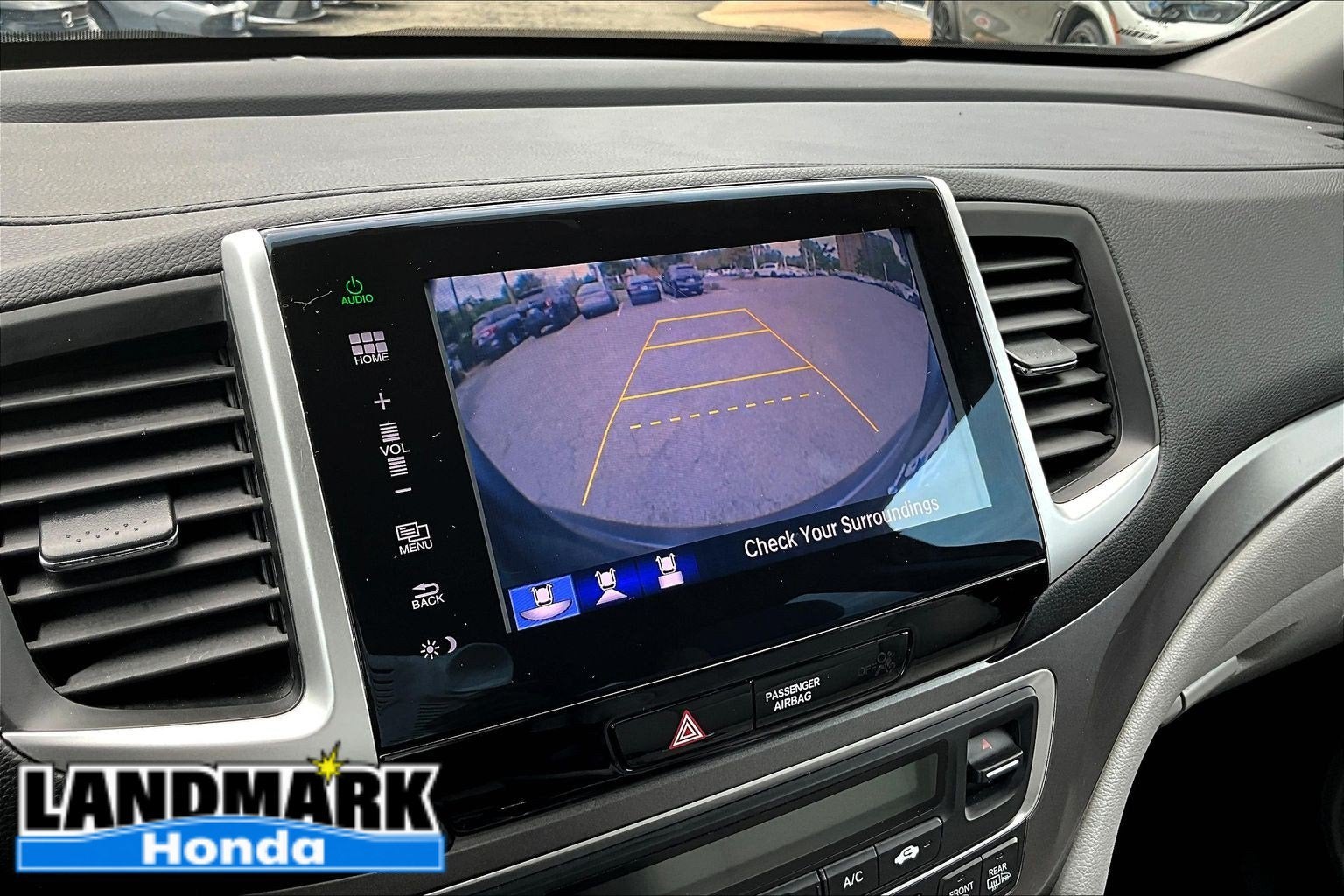 2016 Honda Pilot EX-L