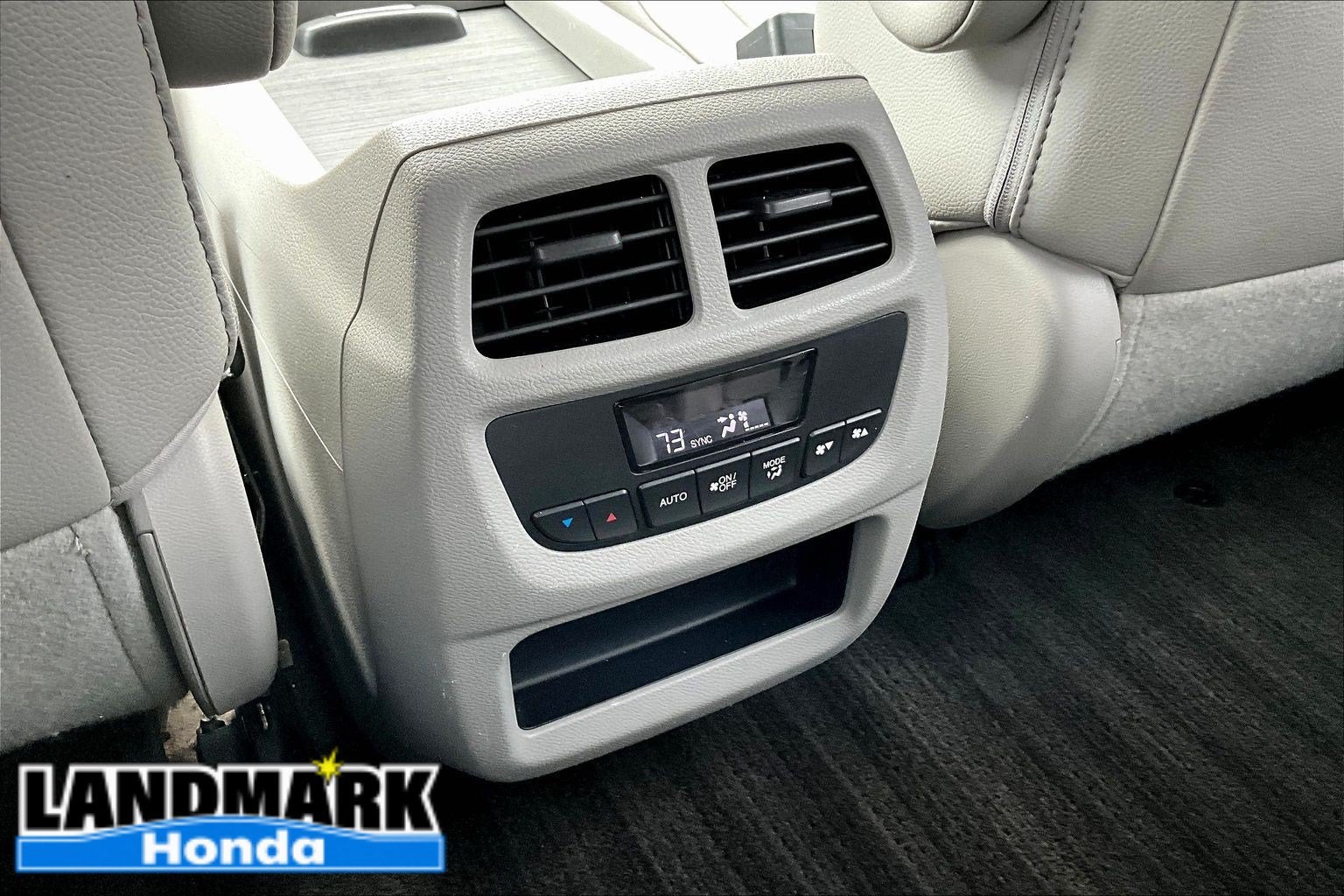 2016 Honda Pilot EX-L