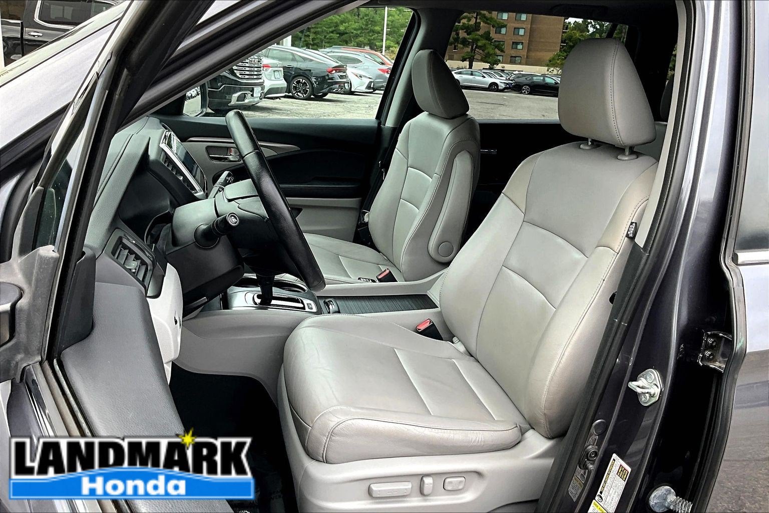 2016 Honda Pilot EX-L