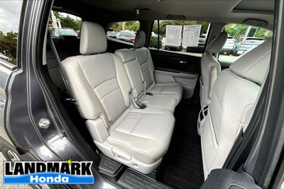 2016 Honda Pilot EX-L