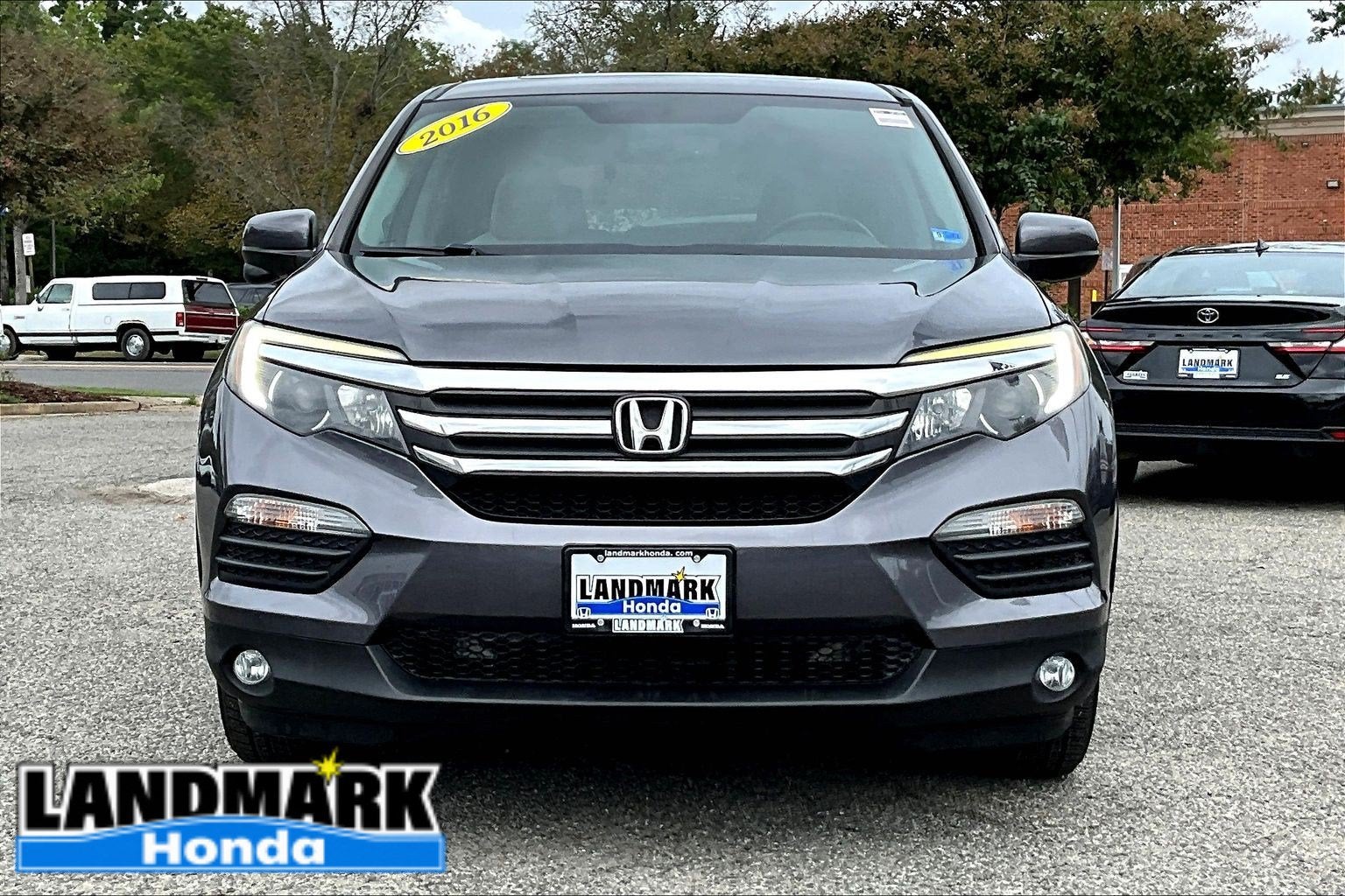 2016 Honda Pilot EX-L