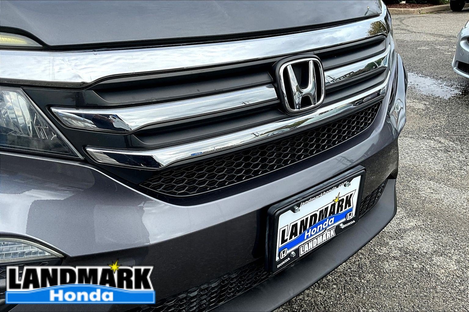 2016 Honda Pilot EX-L