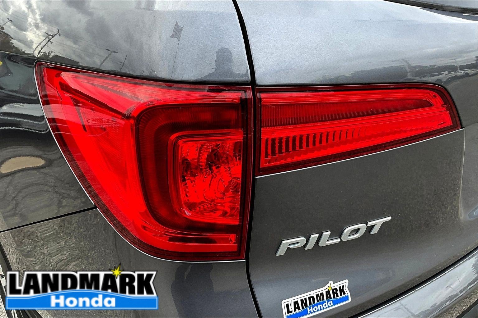 2016 Honda Pilot EX-L