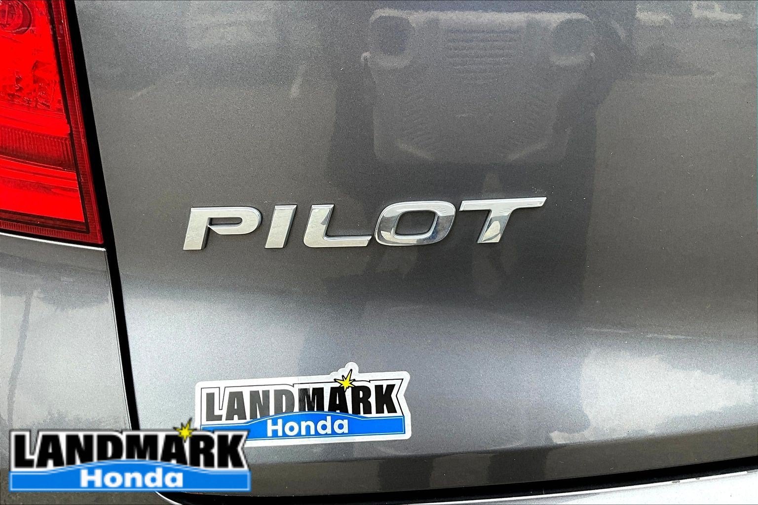 2016 Honda Pilot EX-L