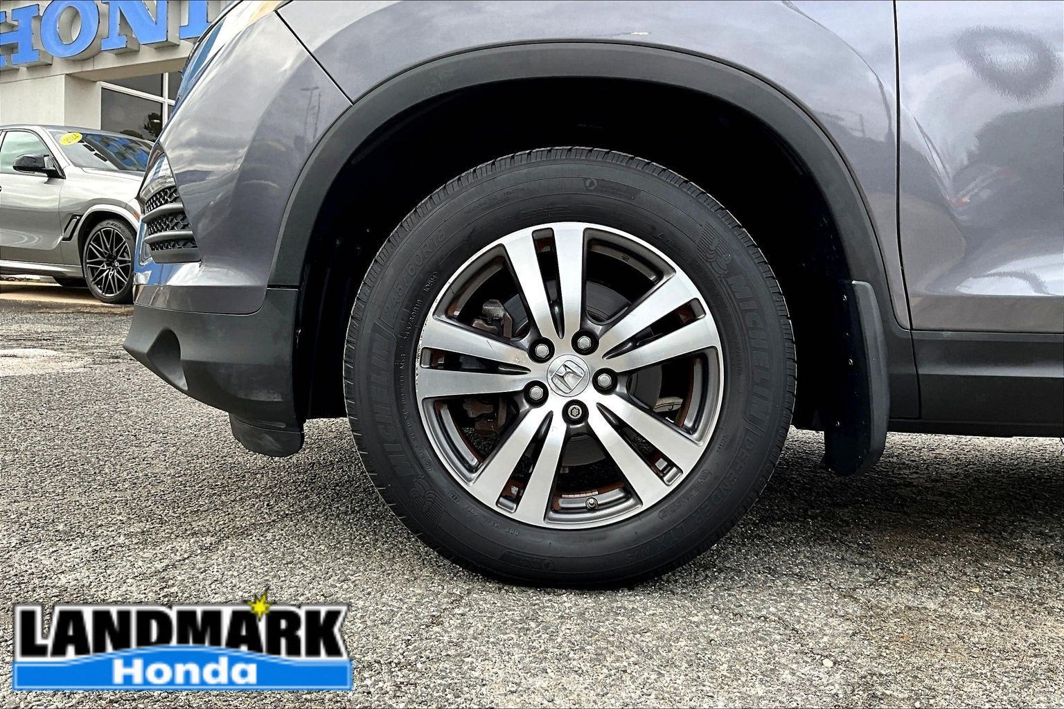 2016 Honda Pilot EX-L