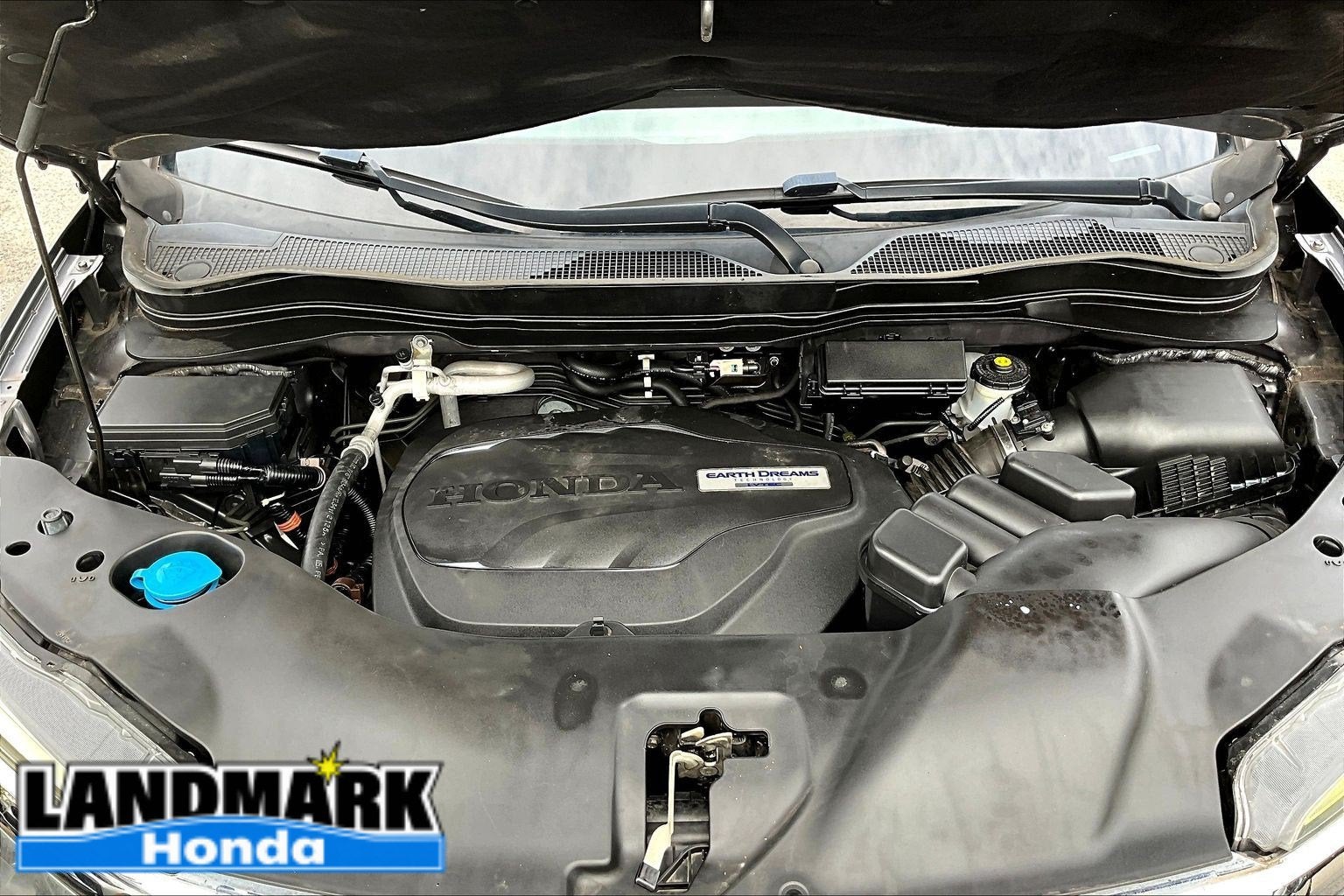 2016 Honda Pilot EX-L
