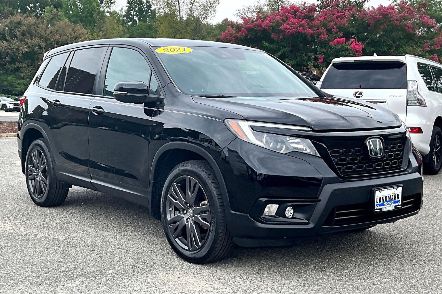 2021 Honda Passport EX-L