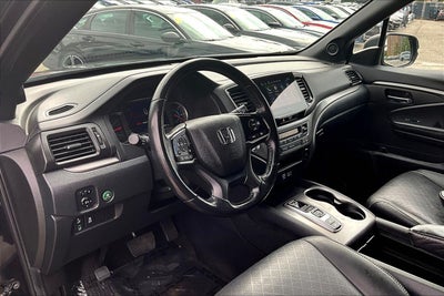 2021 Honda Passport EX-L