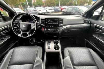 2021 Honda Passport EX-L