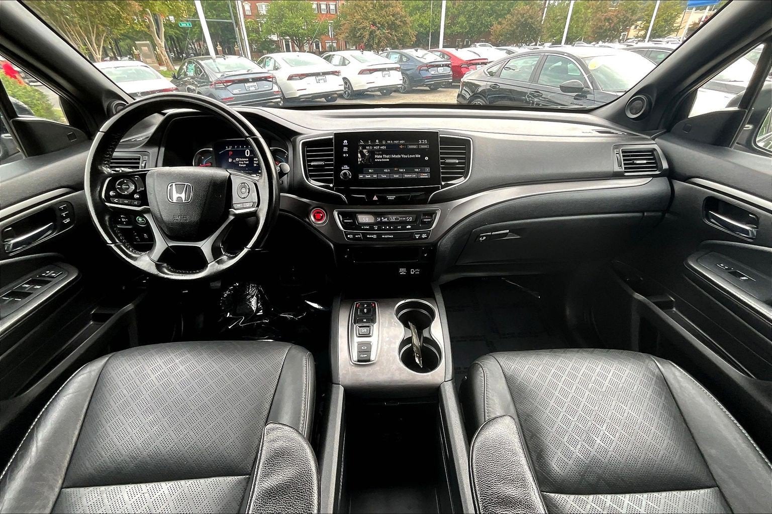 2021 Honda Passport EX-L