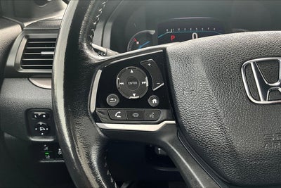 2021 Honda Passport EX-L