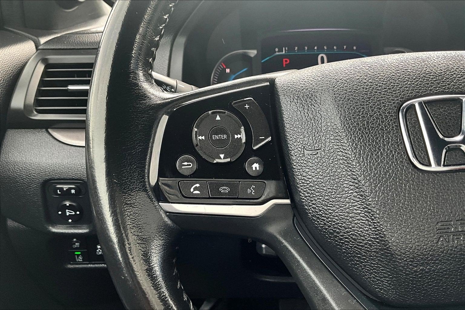 2021 Honda Passport EX-L