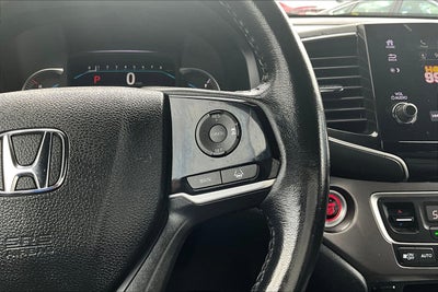 2021 Honda Passport EX-L