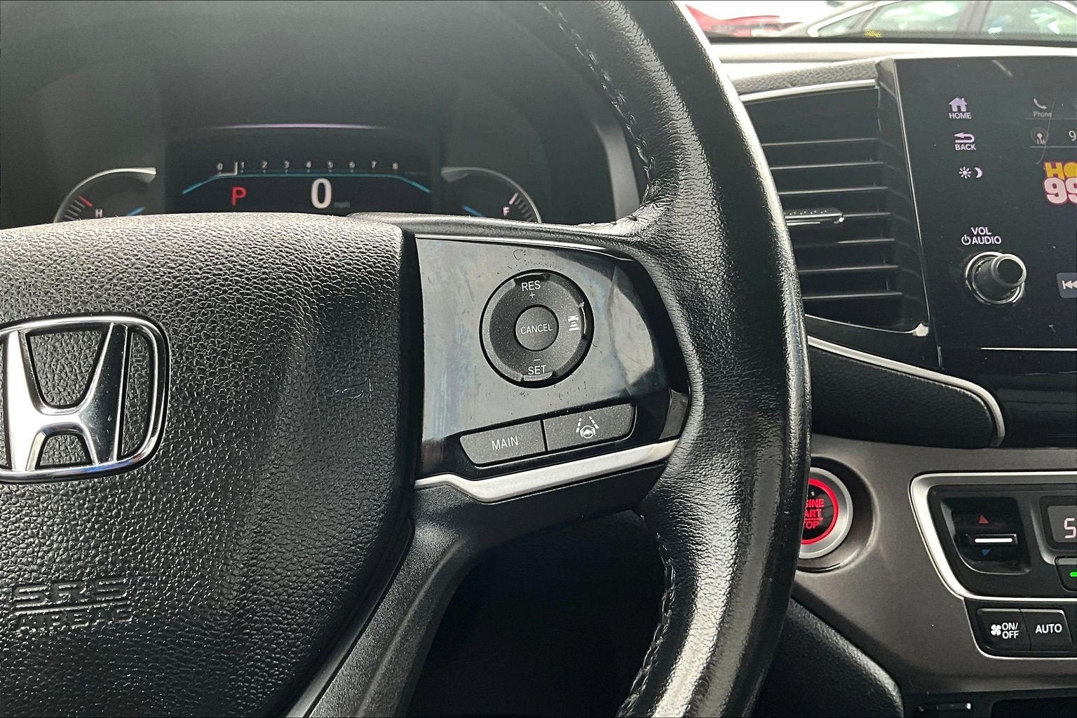 2021 Honda Passport EX-L