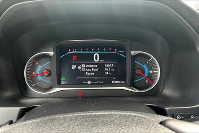 2021 Honda Passport EX-L