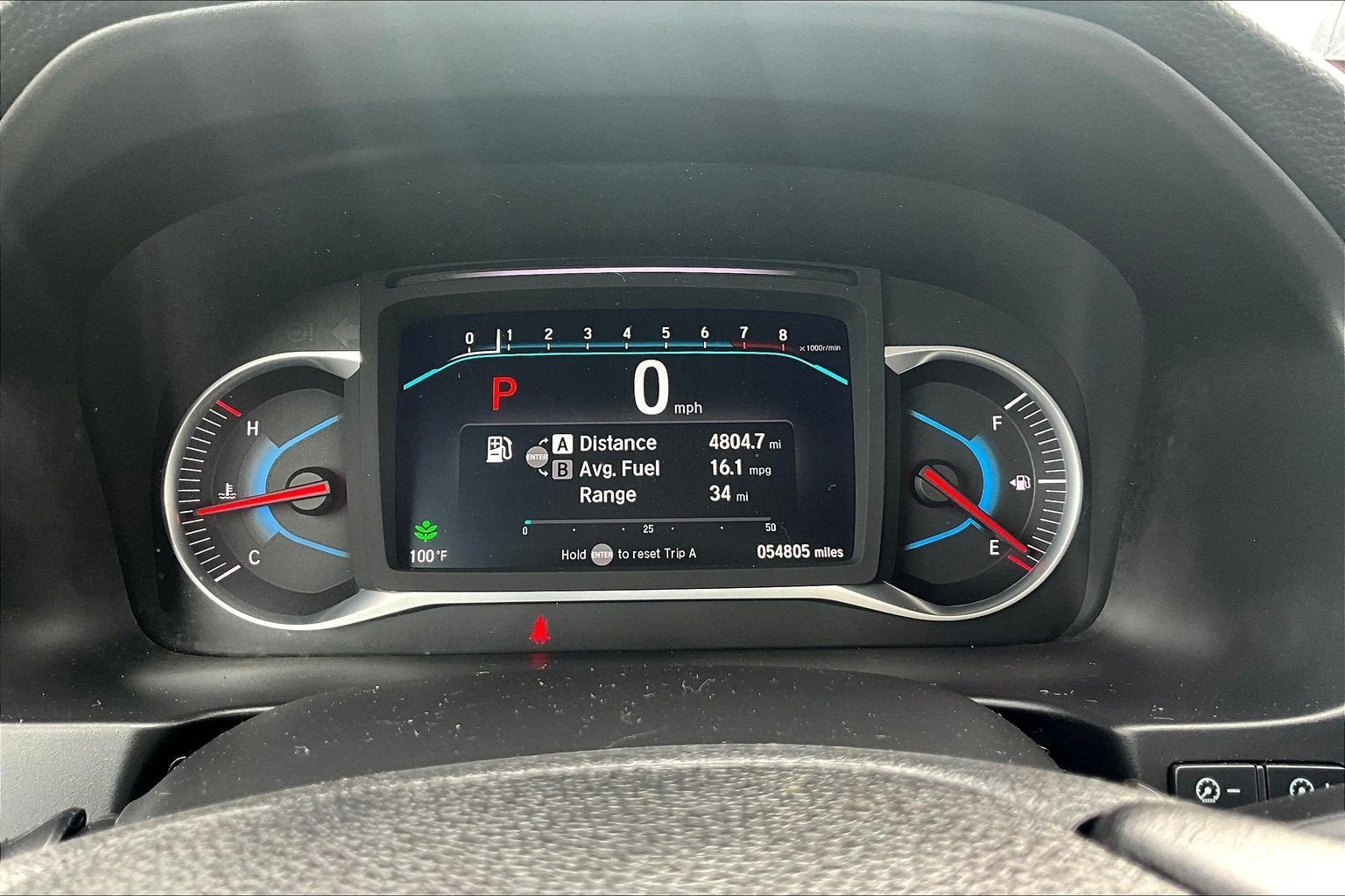 2021 Honda Passport EX-L