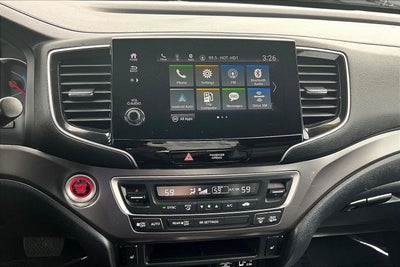 2021 Honda Passport EX-L