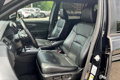 2021 Honda Passport EX-L
