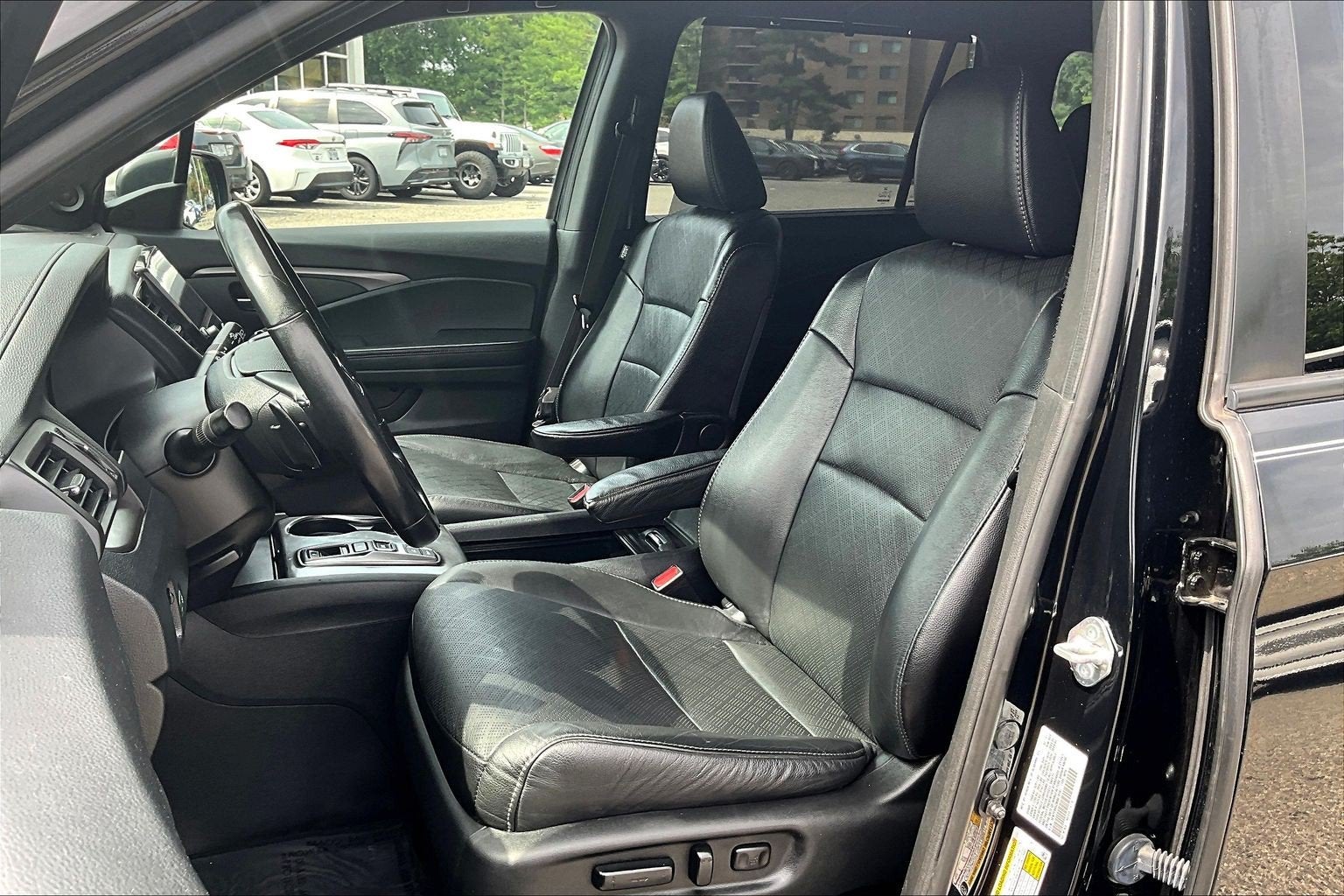 2021 Honda Passport EX-L