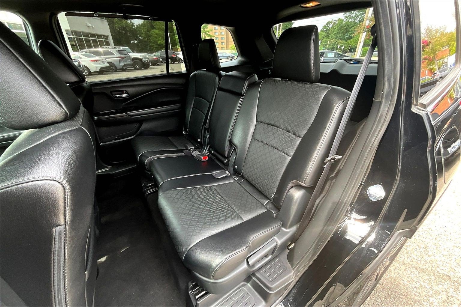 2021 Honda Passport EX-L