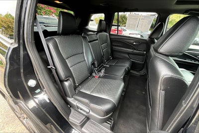 2021 Honda Passport EX-L