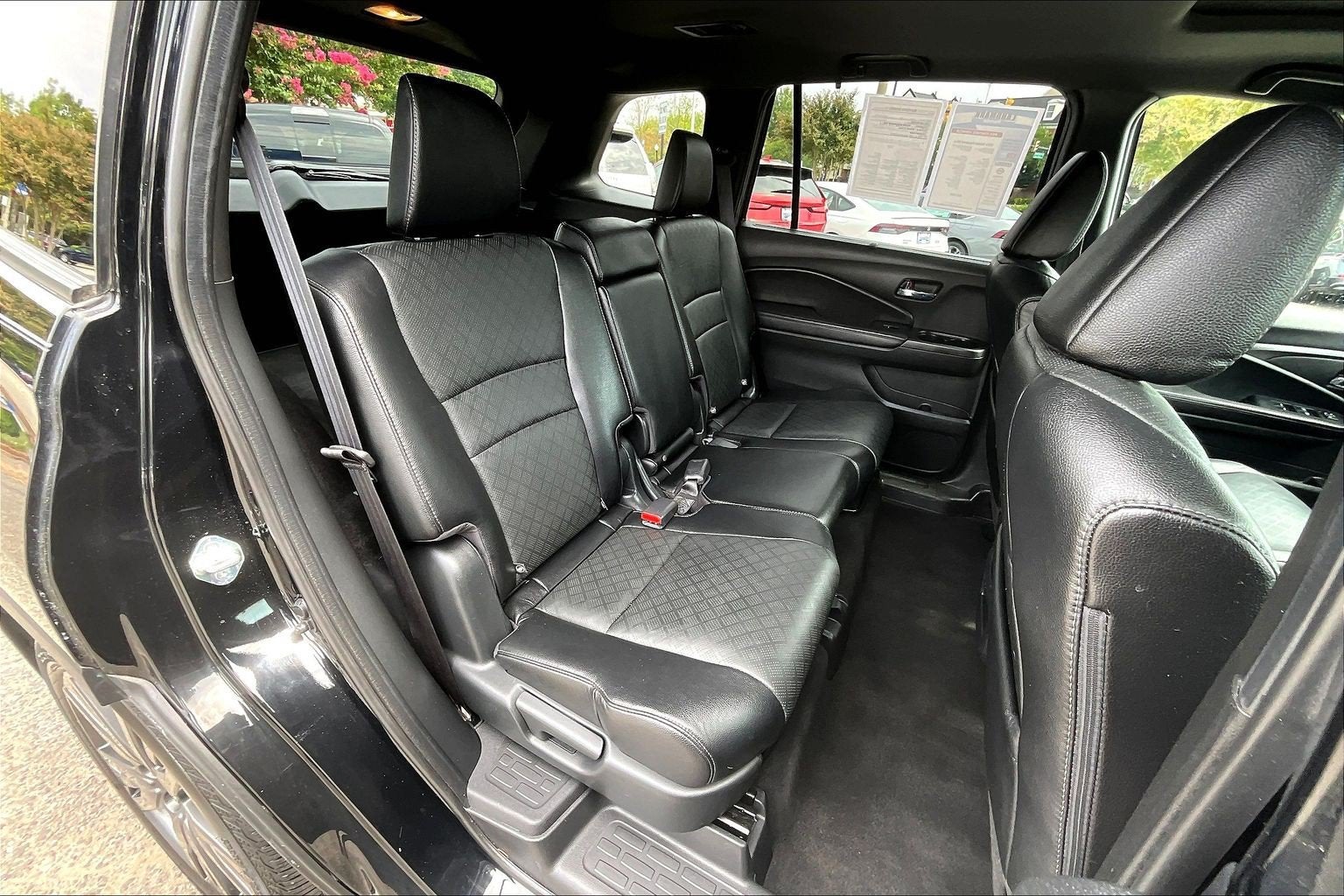 2021 Honda Passport EX-L