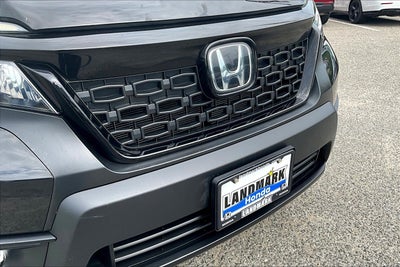 2021 Honda Passport EX-L