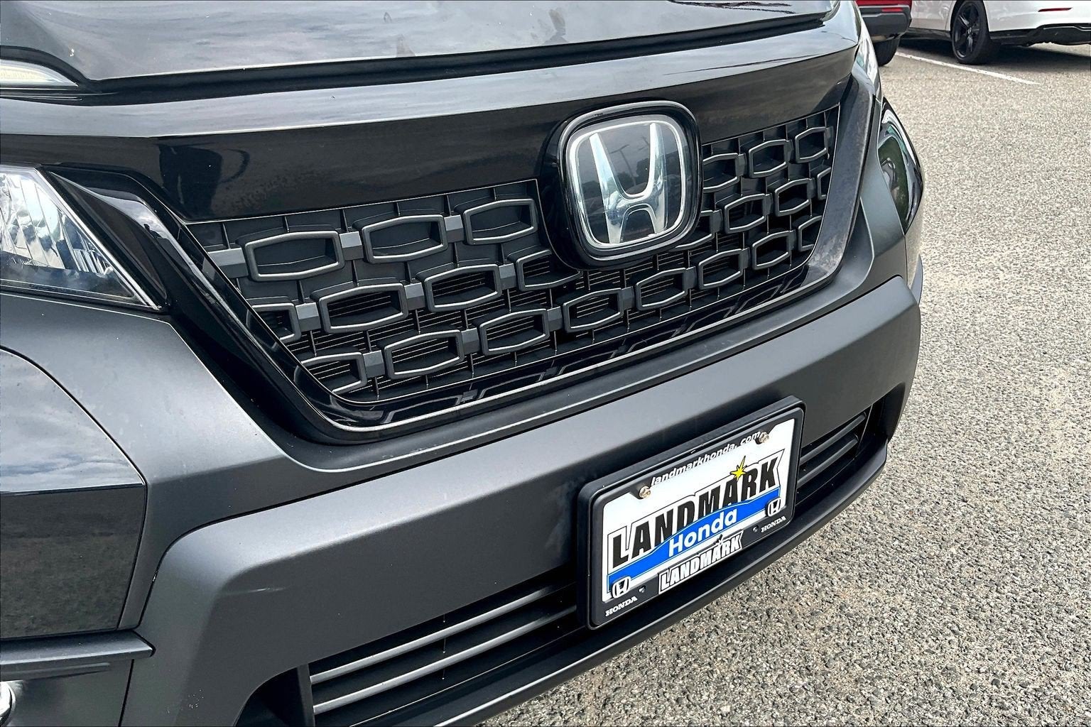 2021 Honda Passport EX-L