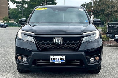 2021 Honda Passport EX-L