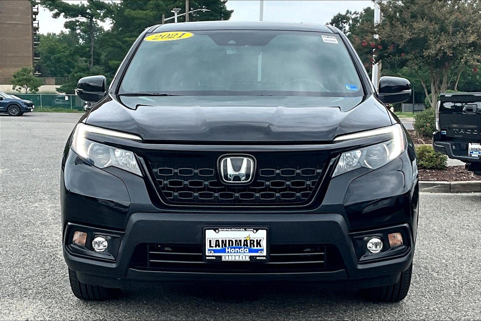 2021 Honda Passport EX-L