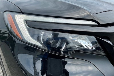 2021 Honda Passport EX-L