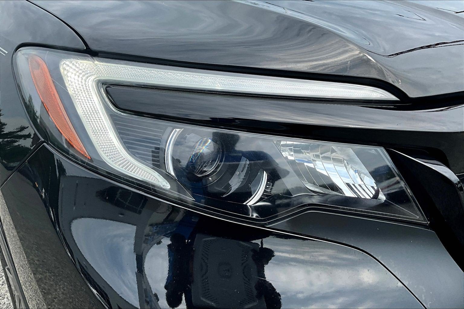 2021 Honda Passport EX-L