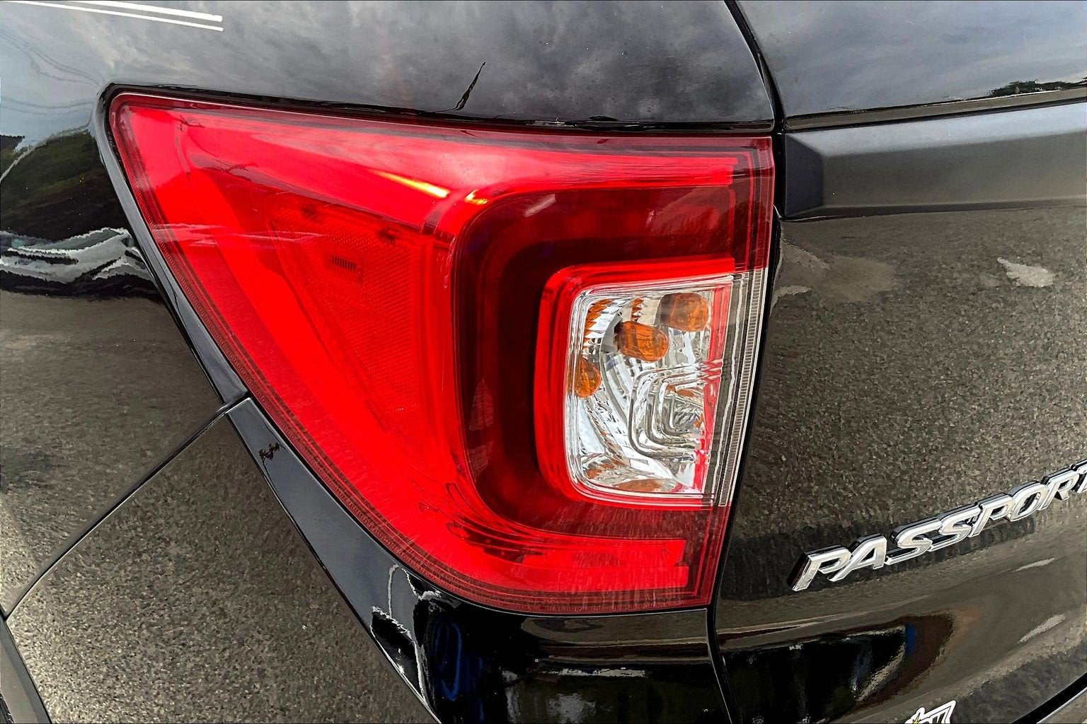 2021 Honda Passport EX-L