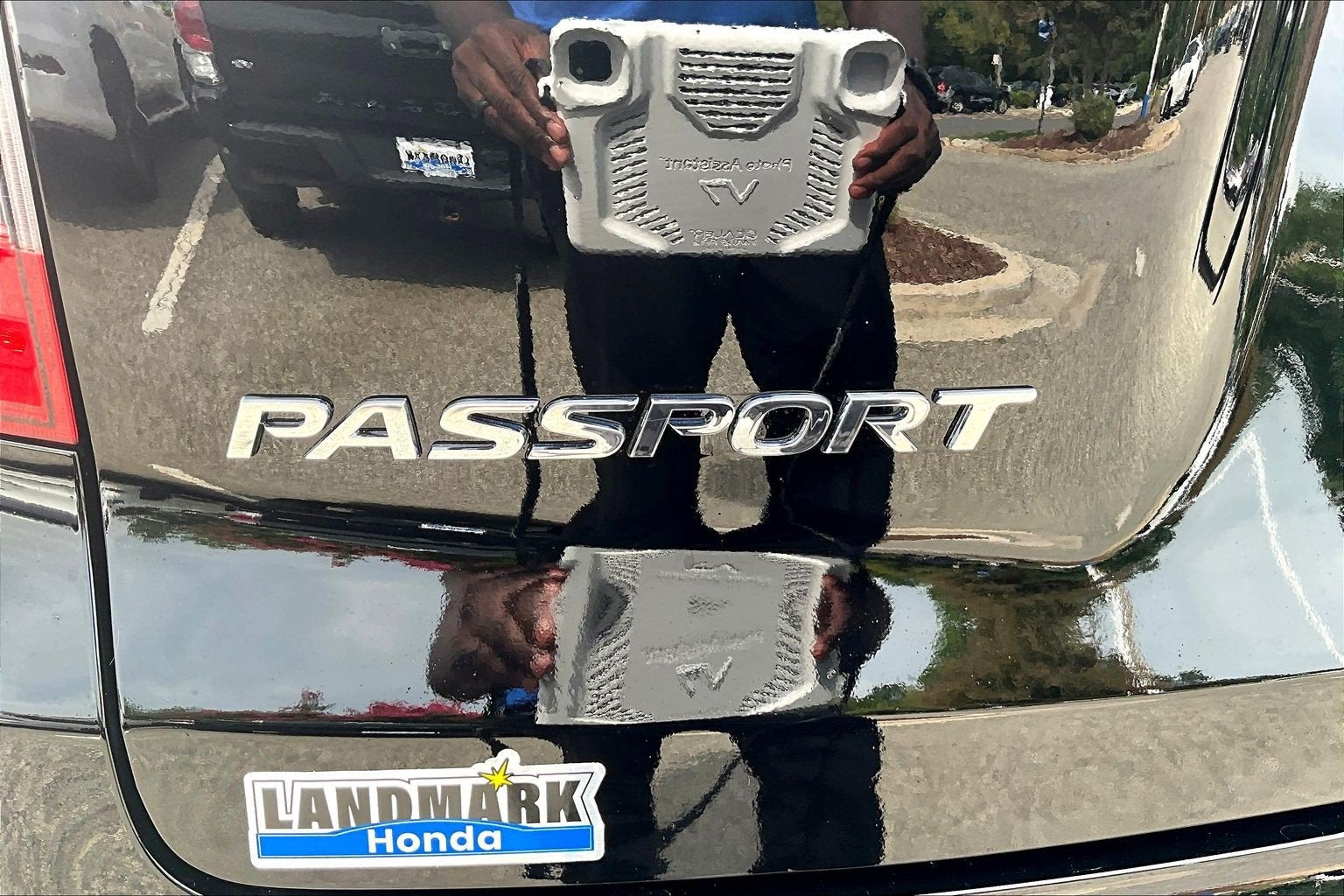 2021 Honda Passport EX-L