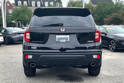 2021 Honda Passport EX-L