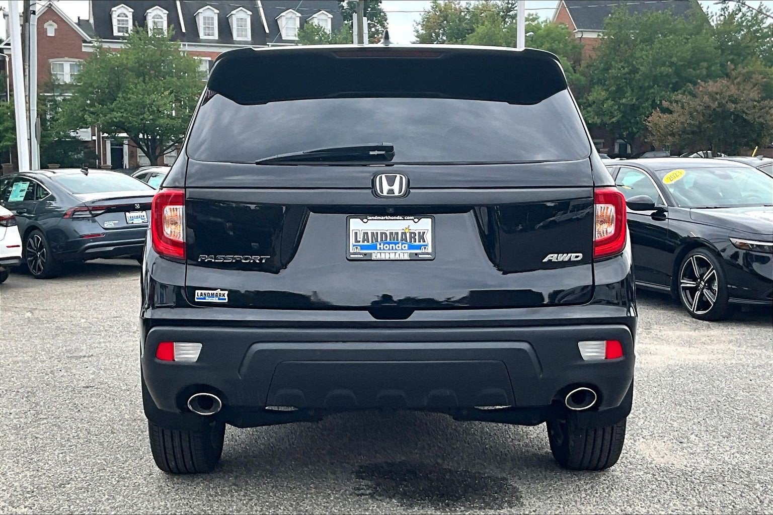 2021 Honda Passport EX-L