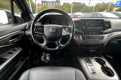 2021 Honda Passport EX-L