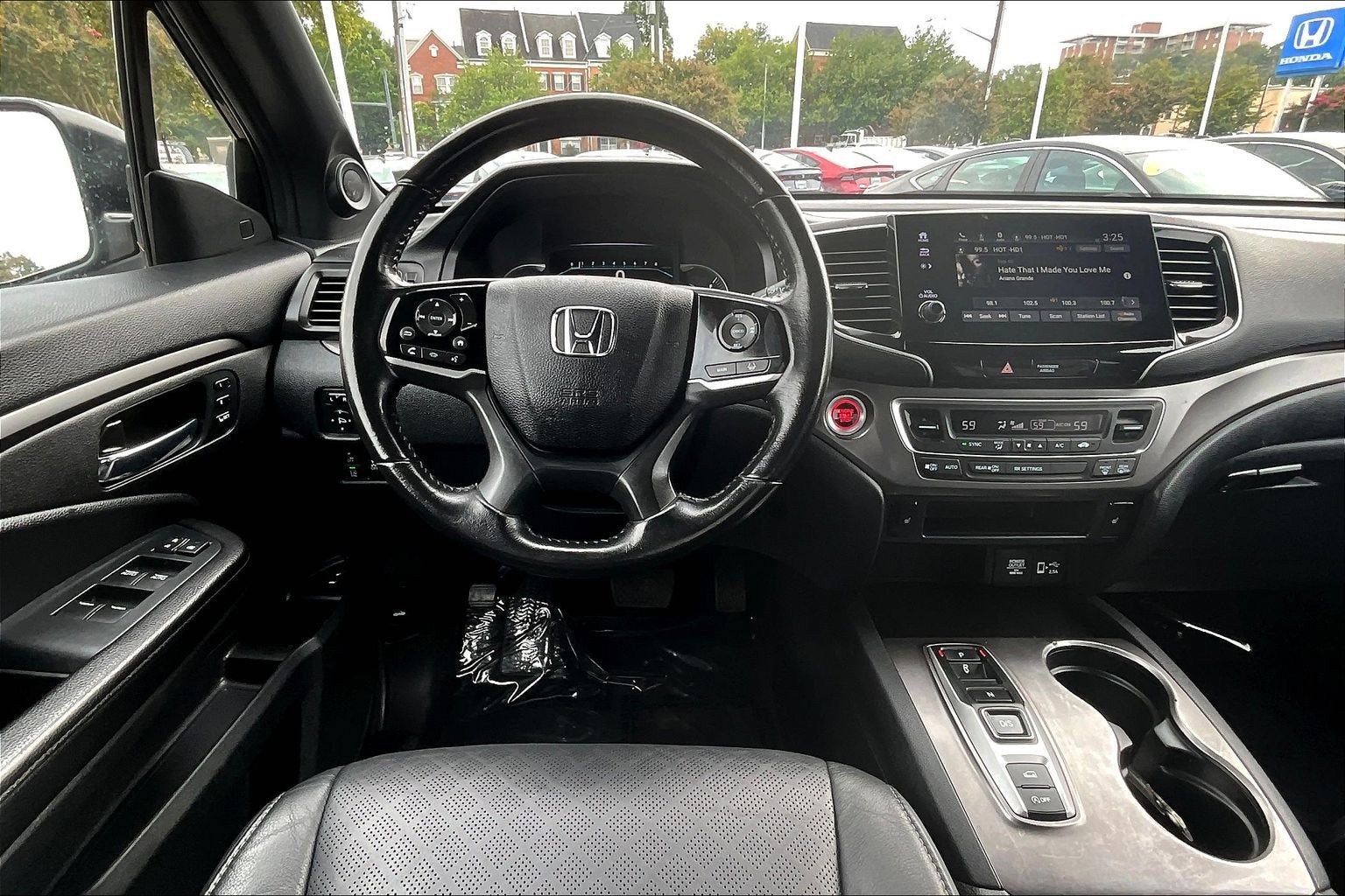 2021 Honda Passport EX-L