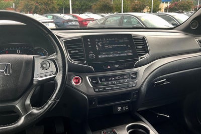 2021 Honda Passport EX-L