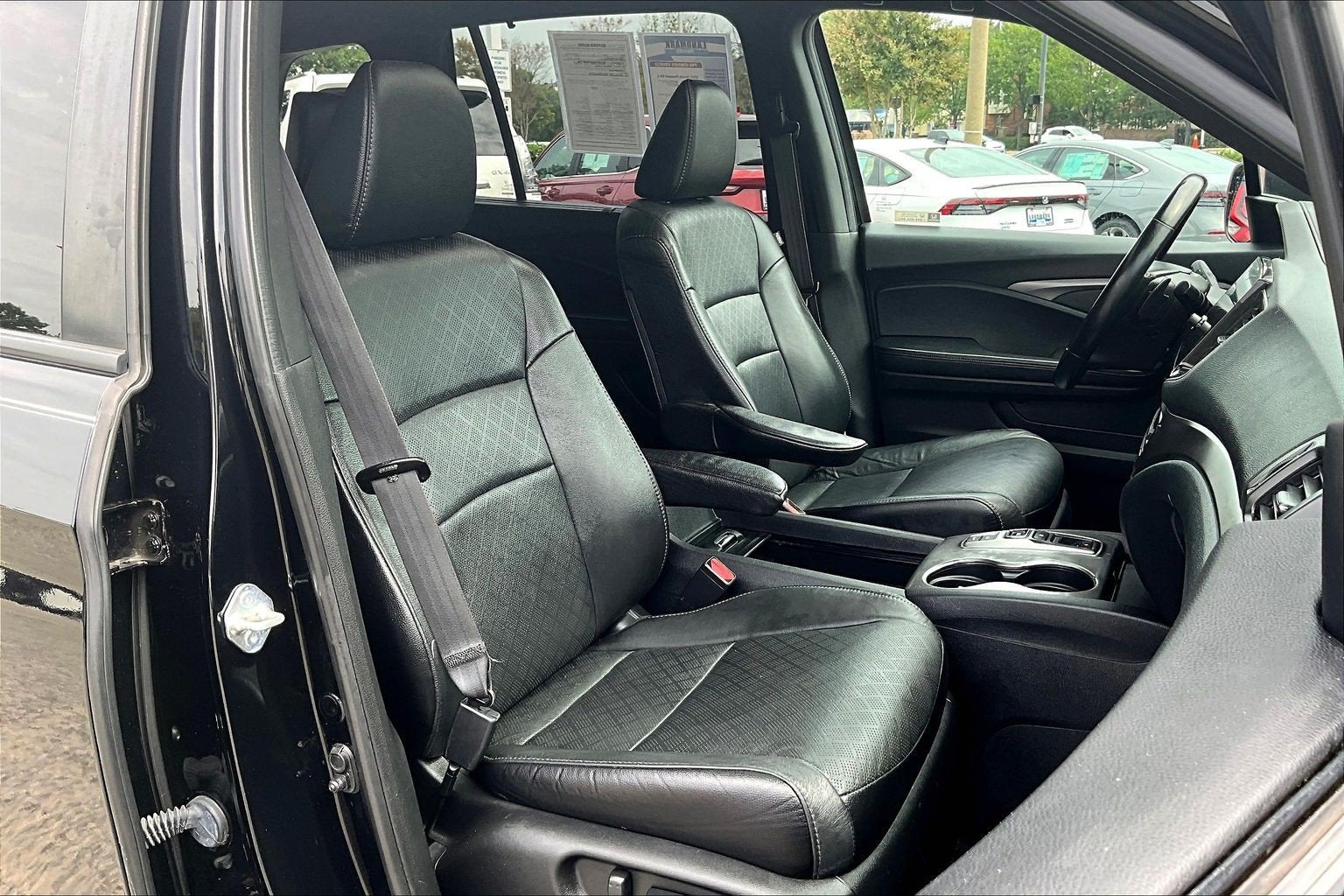 2021 Honda Passport EX-L