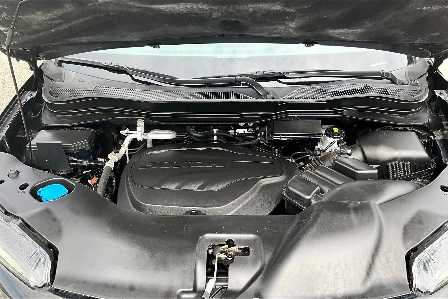 2021 Honda Passport EX-L