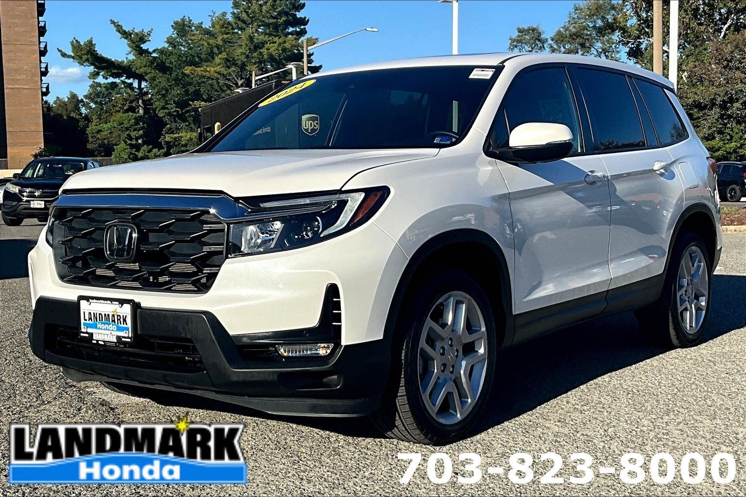 2024 Honda Passport