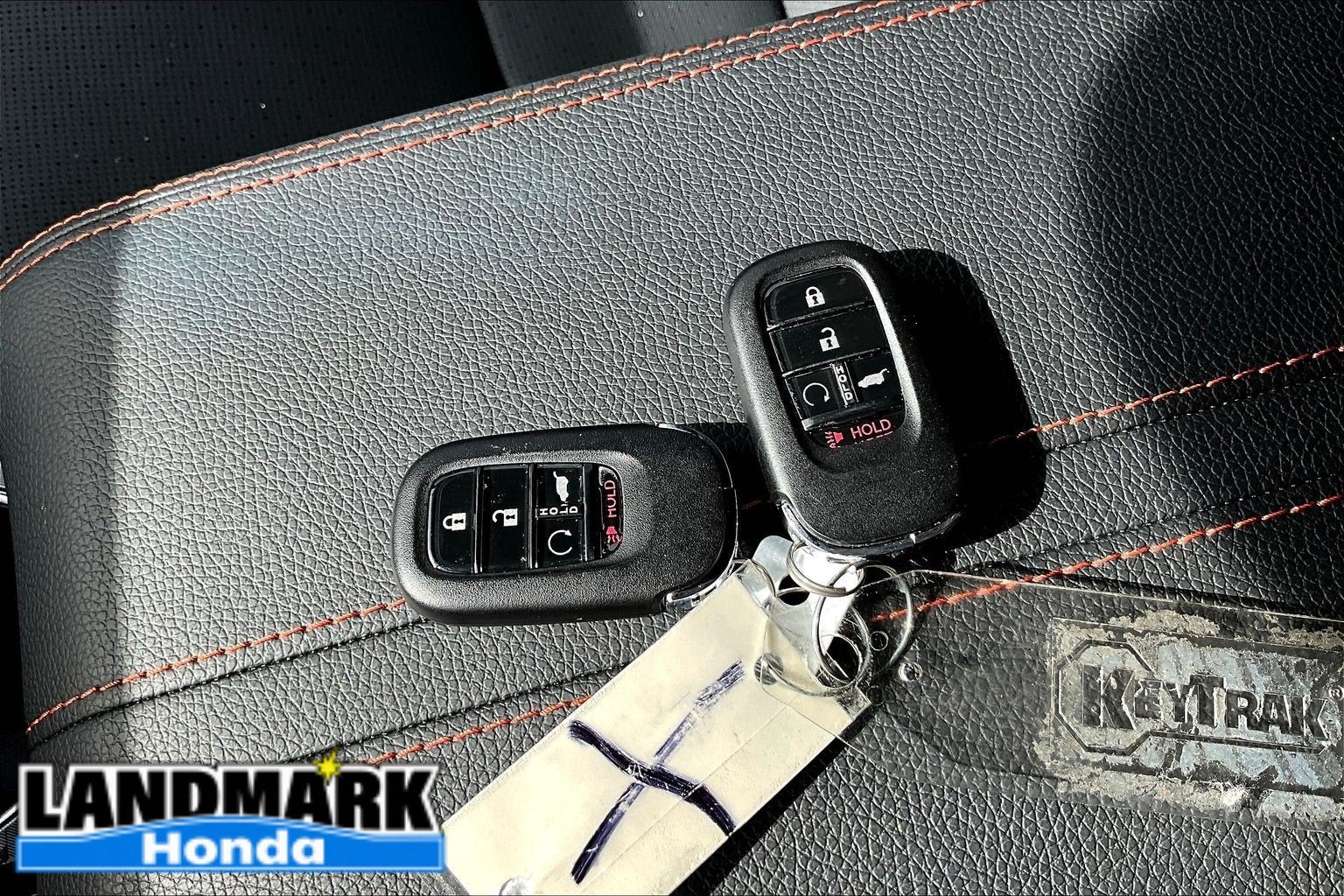 2026 Honda Passport TrailSport Elite Blackout